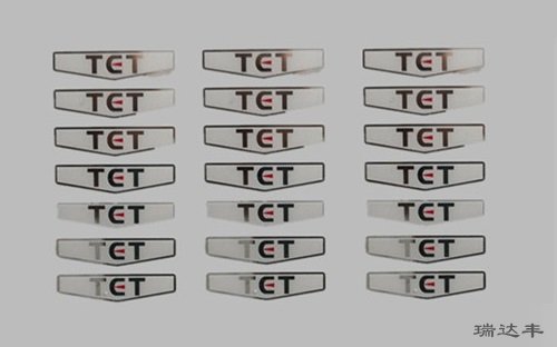 豎向拍攝對(duì)講機(jī)亞克力鏡片(TET)