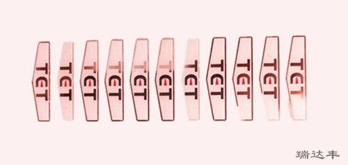 紅色款對(duì)講機(jī)亞克力鏡片(TET)